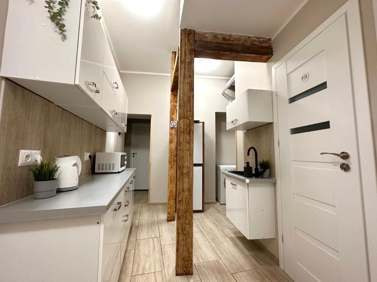 Mmrent One Way Room Gdańsk Kültér fotó