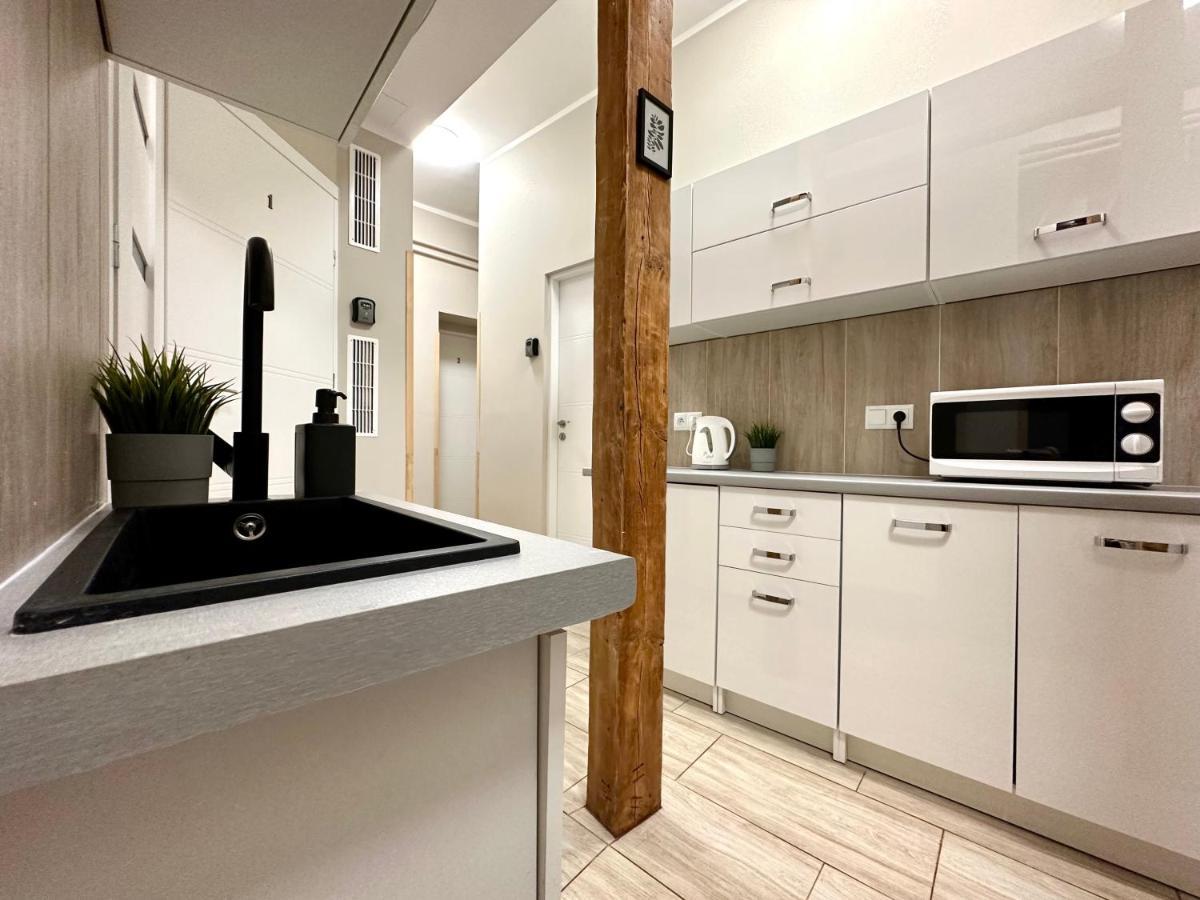Mmrent One Way Room Gdańsk Kültér fotó